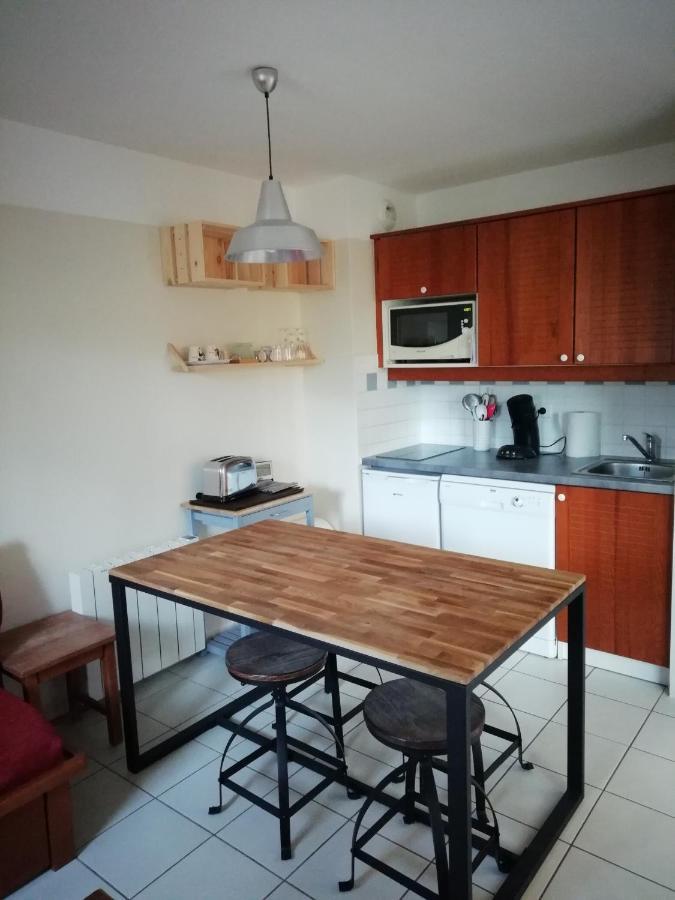 Apartmán Les Grands Pins Carcans Exteriér fotografie