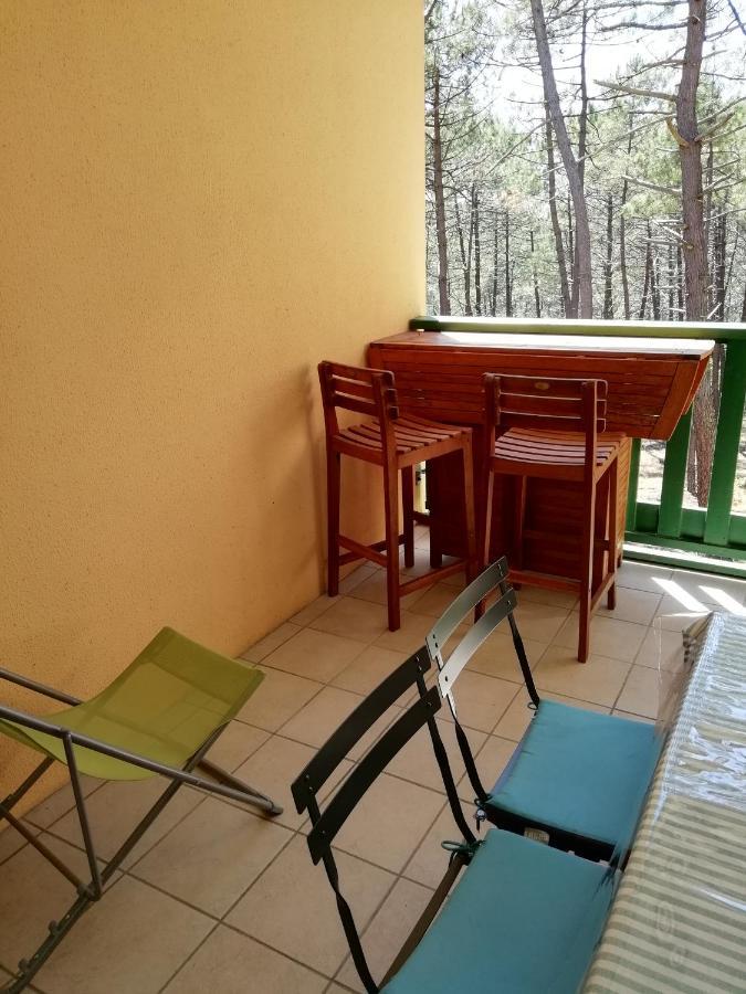 Apartmán Les Grands Pins Carcans Exteriér fotografie