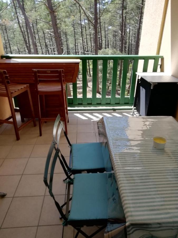 Apartmán Les Grands Pins Carcans Exteriér fotografie
