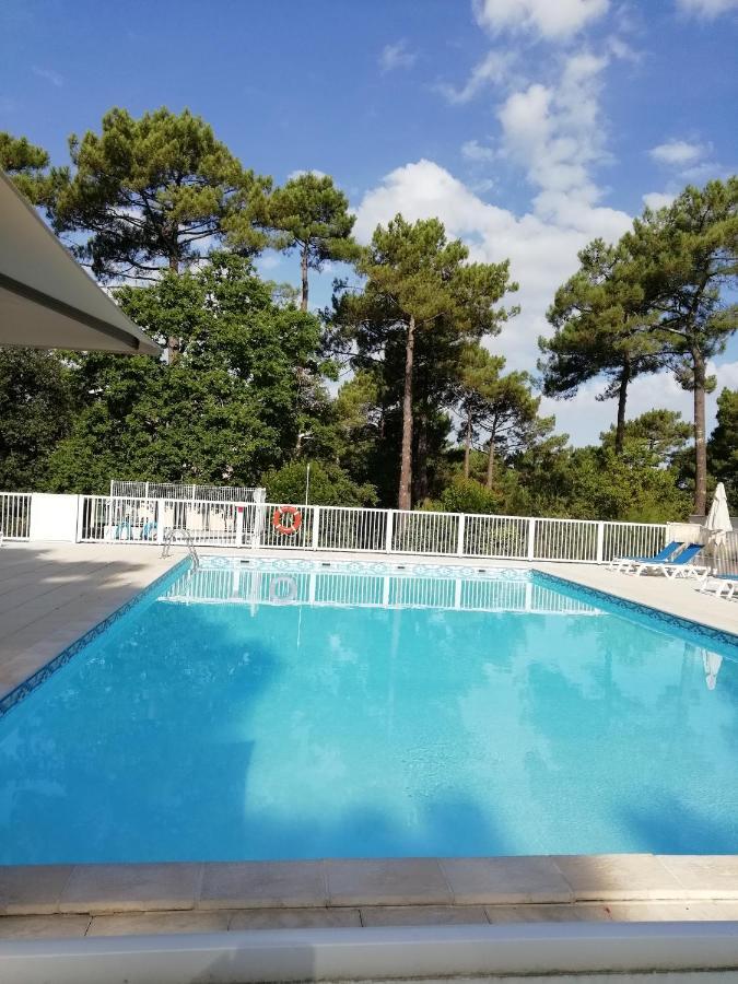 Apartmán Les Grands Pins Carcans Exteriér fotografie
